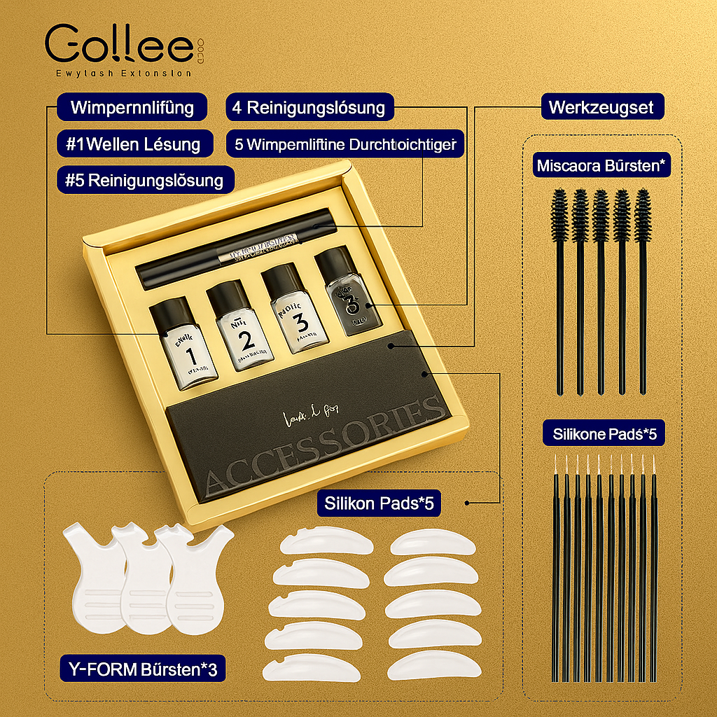 Gollee LashUp ✨