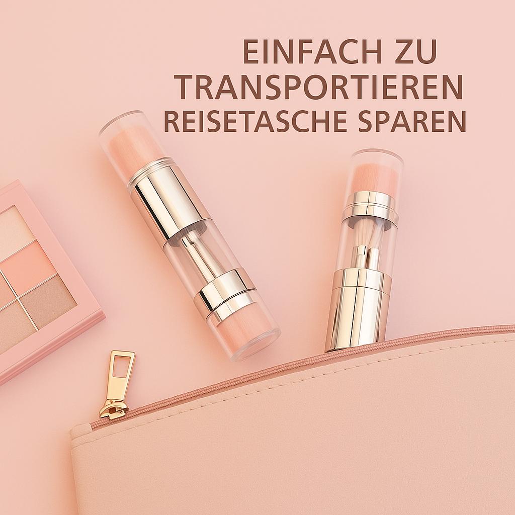 LUXE - MiniKit - 5 in 1 Make- Up - Pinselset ✨